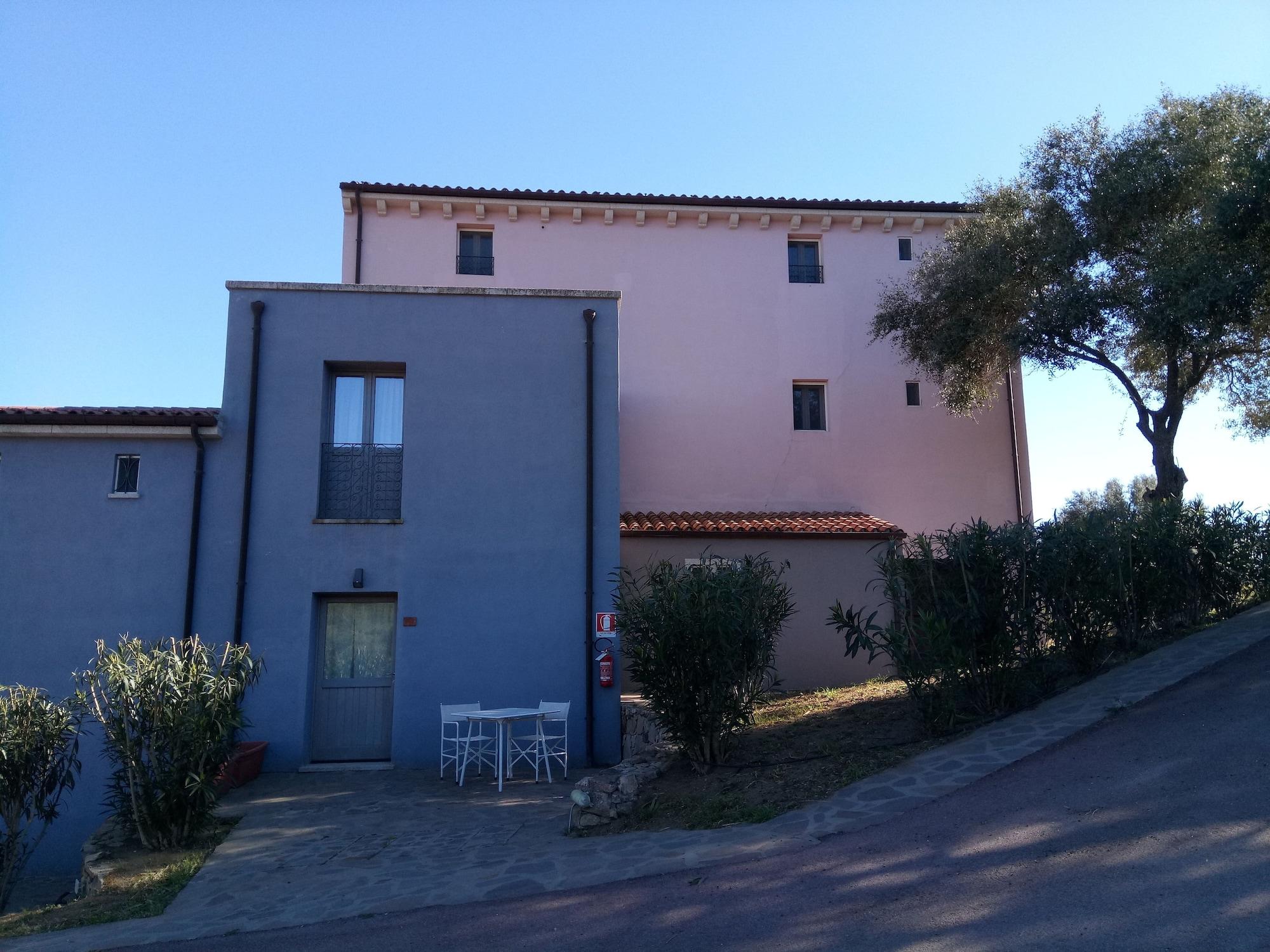 Liscia Country Relais ξενώνας Sant'Antonio di Gallura Εξωτερικό φωτογραφία
