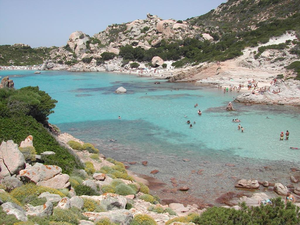 Liscia Country Relais ξενώνας Sant'Antonio di Gallura Εξωτερικό φωτογραφία