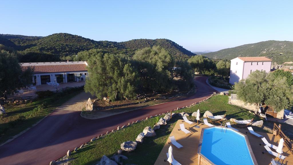 Liscia Country Relais ξενώνας Sant'Antonio di Gallura Εξωτερικό φωτογραφία