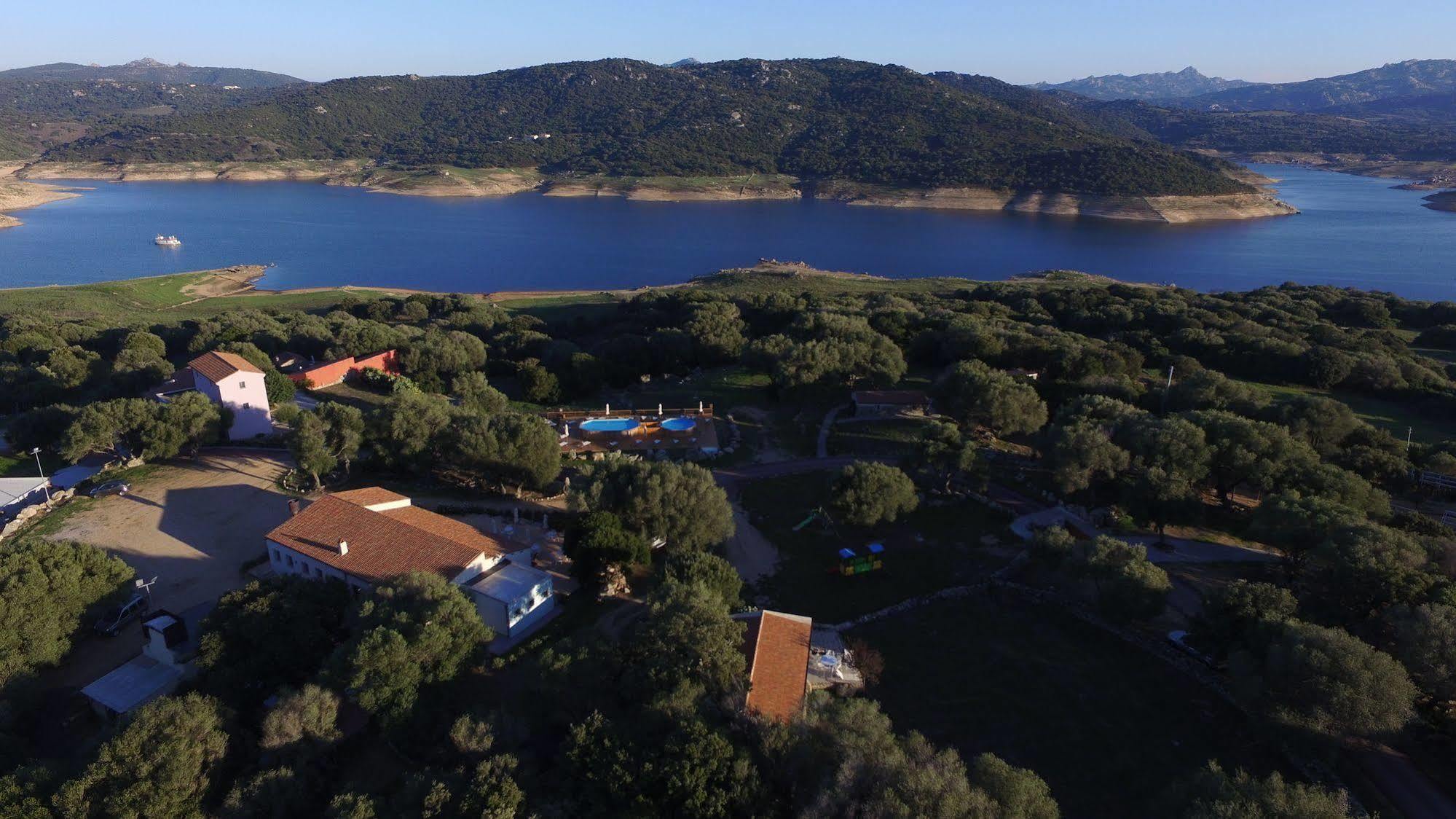 Liscia Country Relais ξενώνας Sant'Antonio di Gallura Εξωτερικό φωτογραφία